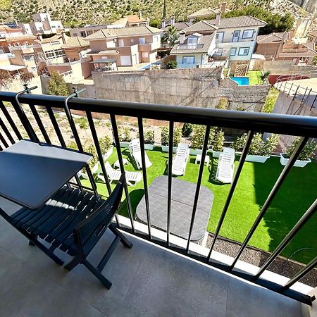 Apartament Azul Bolnuevo Zewnętrze zdjęcie