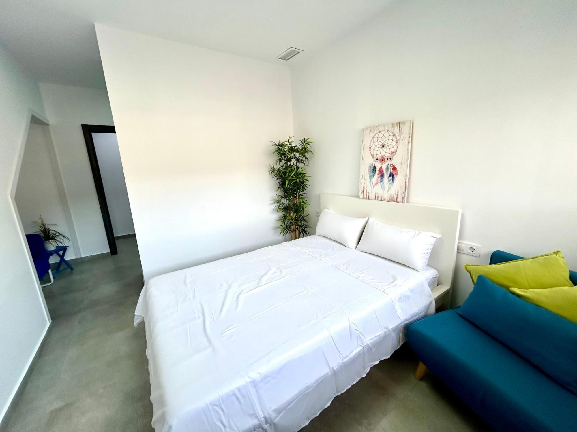Apartament Azul Bolnuevo Zewnętrze zdjęcie