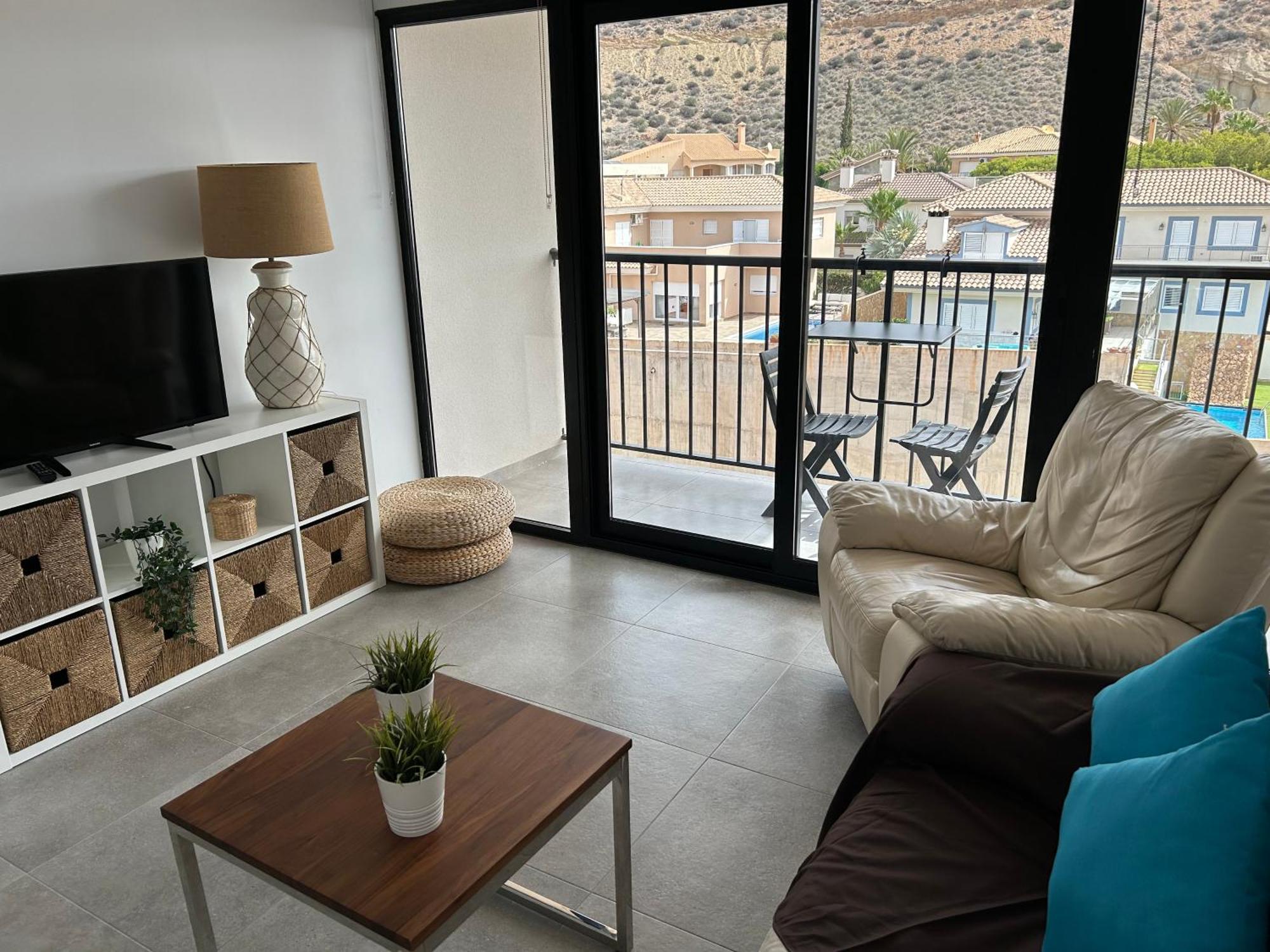 Apartament Azul Bolnuevo Zewnętrze zdjęcie