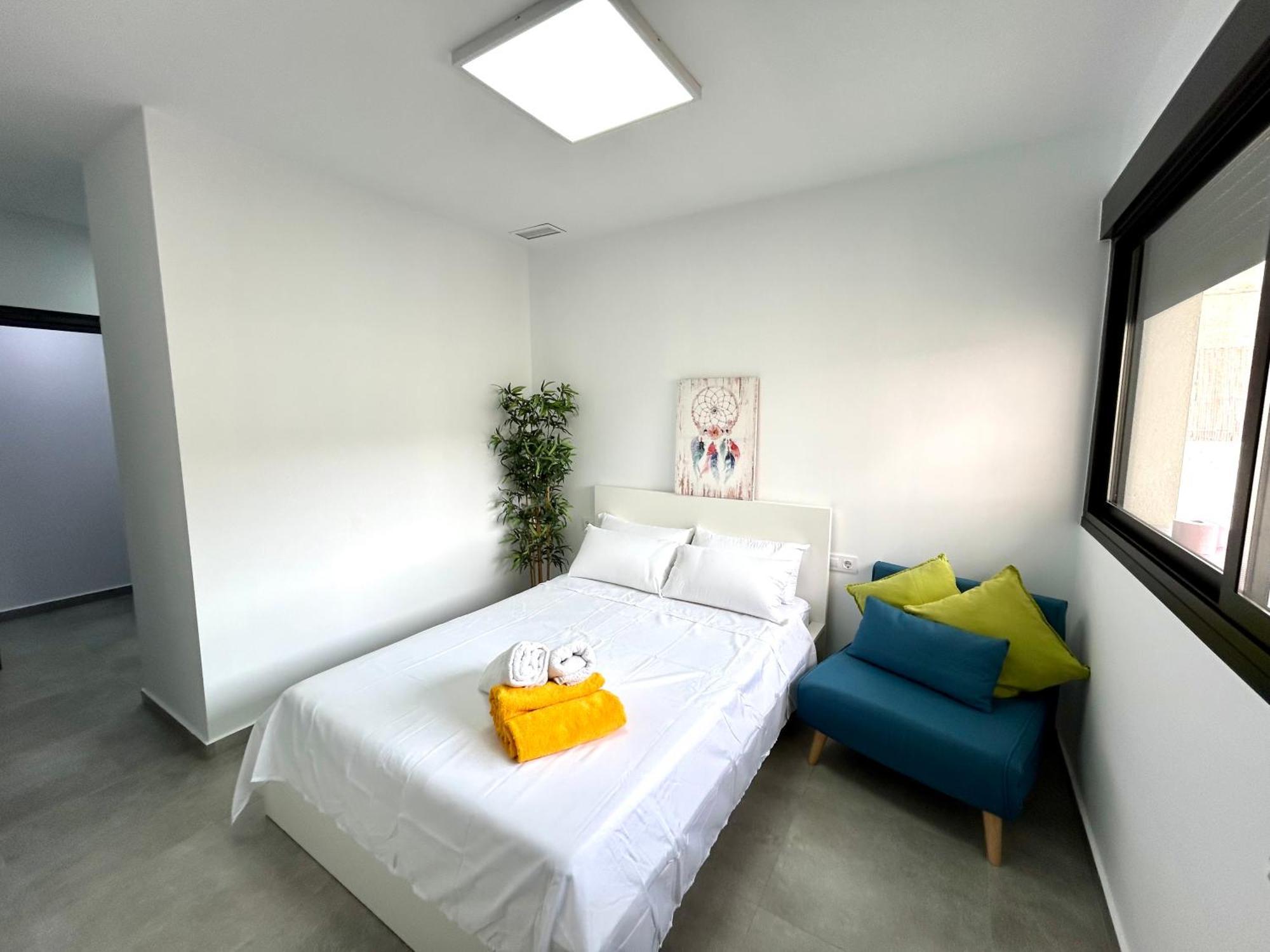 Apartament Azul Bolnuevo Zewnętrze zdjęcie