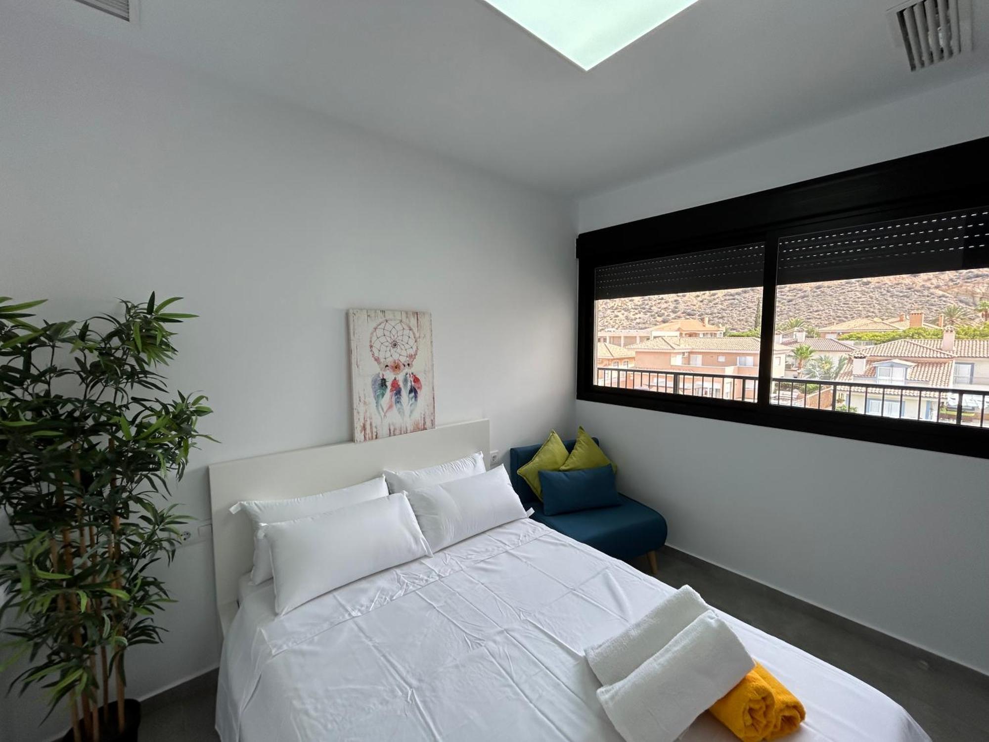 Apartament Azul Bolnuevo Zewnętrze zdjęcie