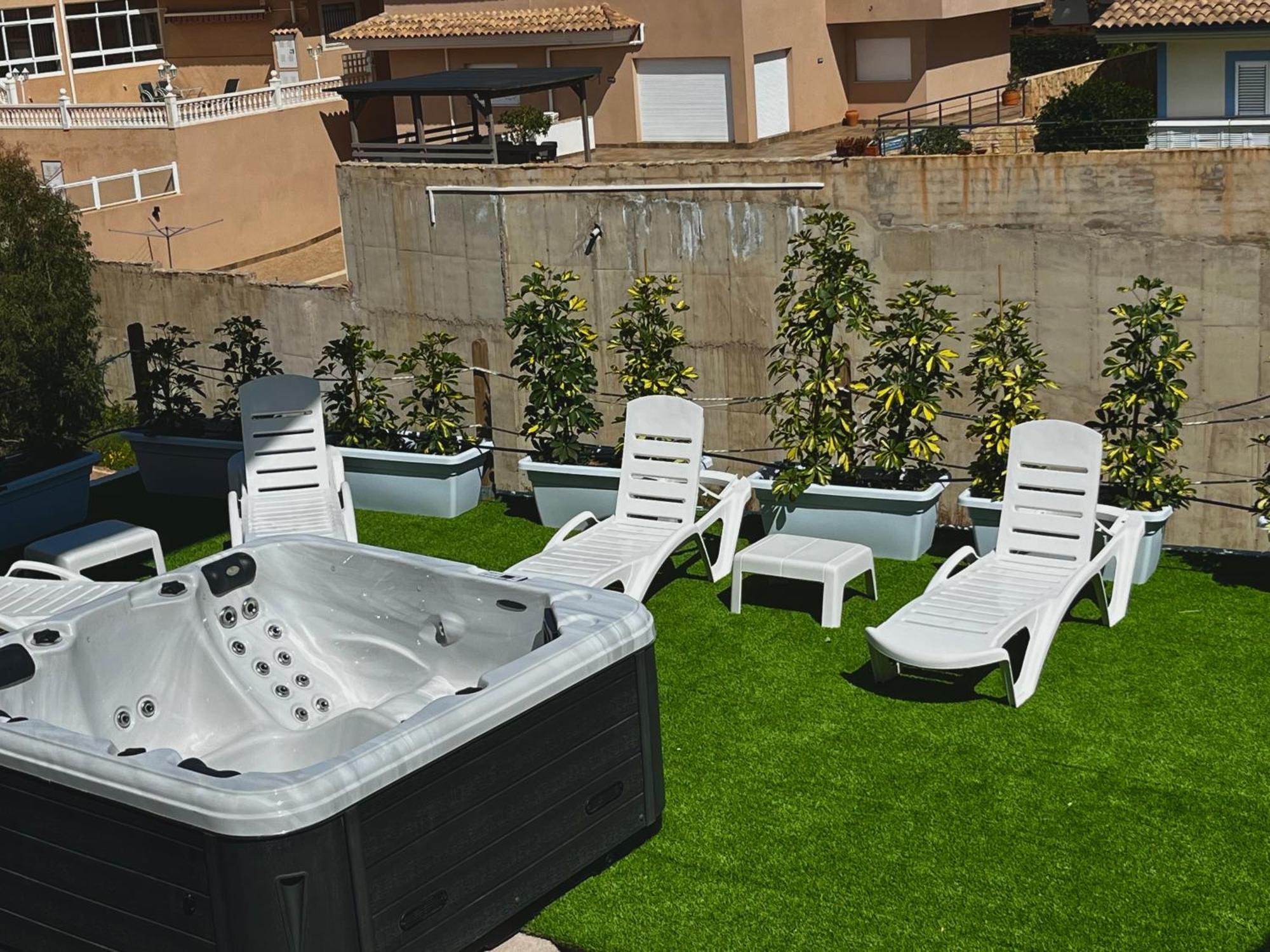 Apartament Azul Bolnuevo Zewnętrze zdjęcie