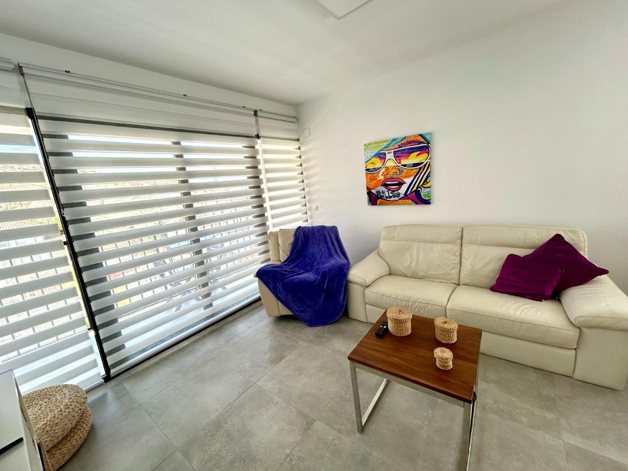 Apartament Azul Bolnuevo Zewnętrze zdjęcie