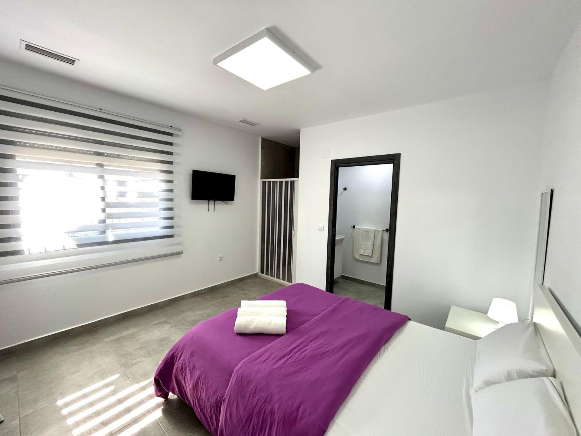 Apartament Azul Bolnuevo Zewnętrze zdjęcie