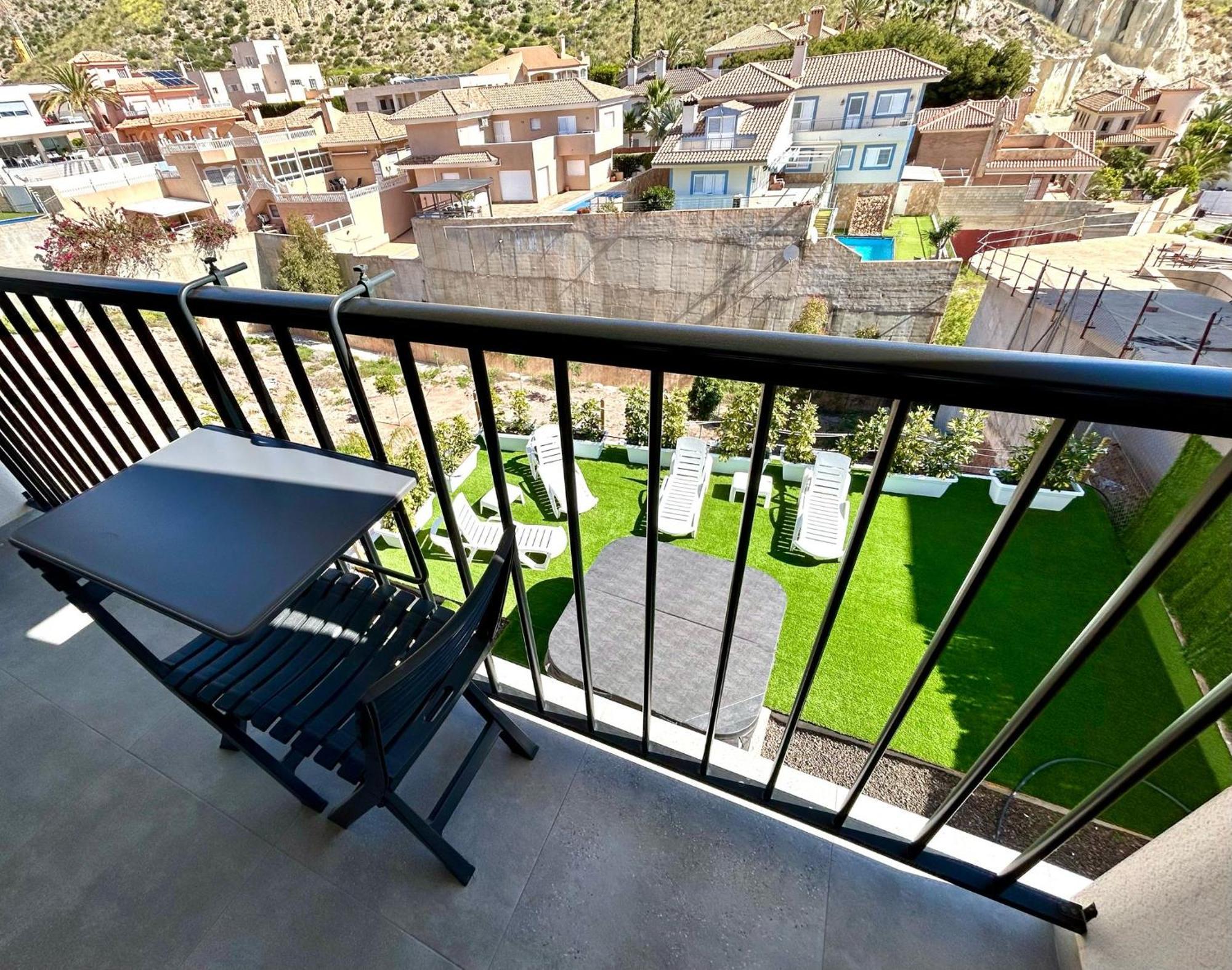 Apartament Azul Bolnuevo Zewnętrze zdjęcie