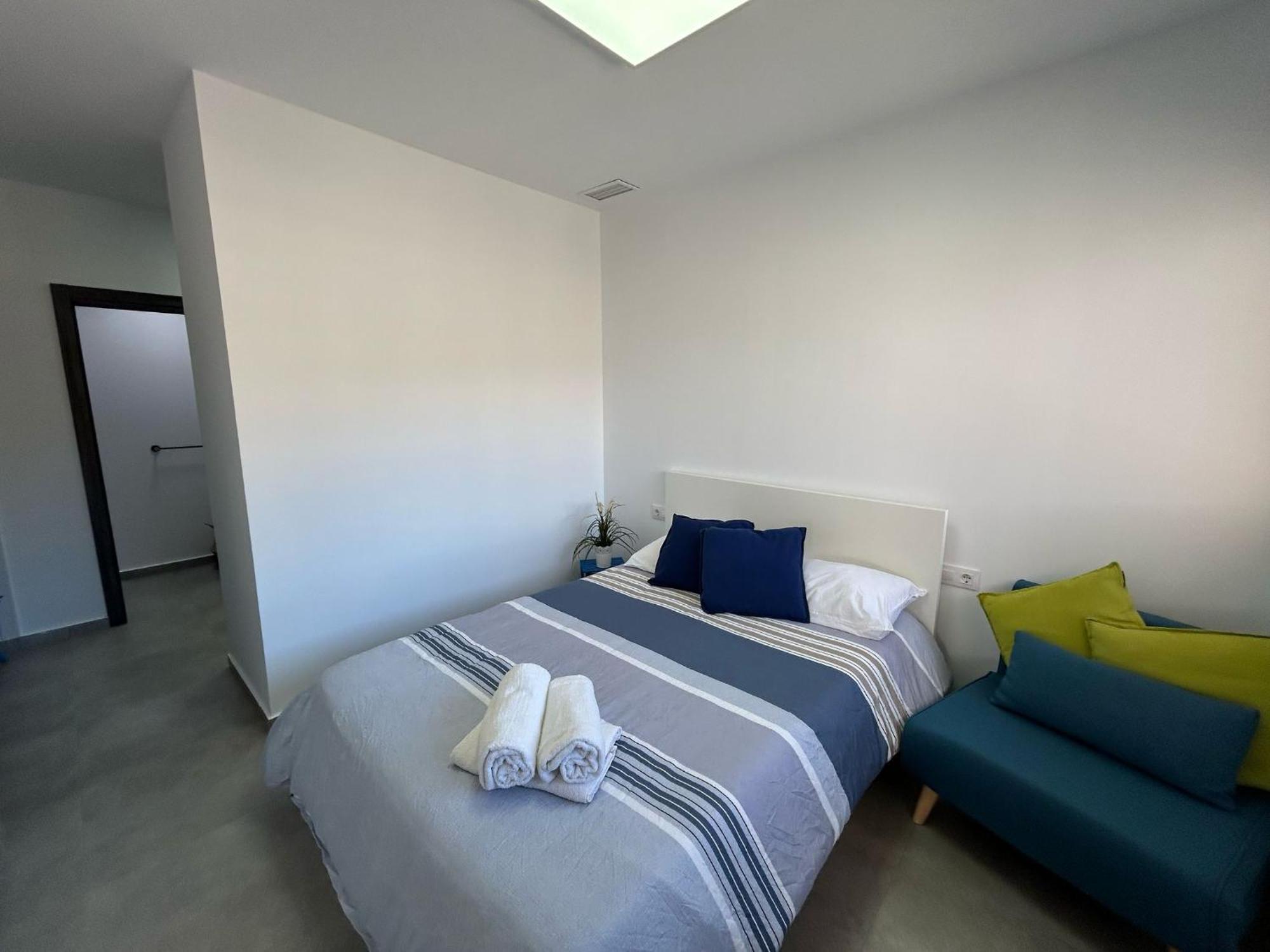 Apartament Azul Bolnuevo Zewnętrze zdjęcie