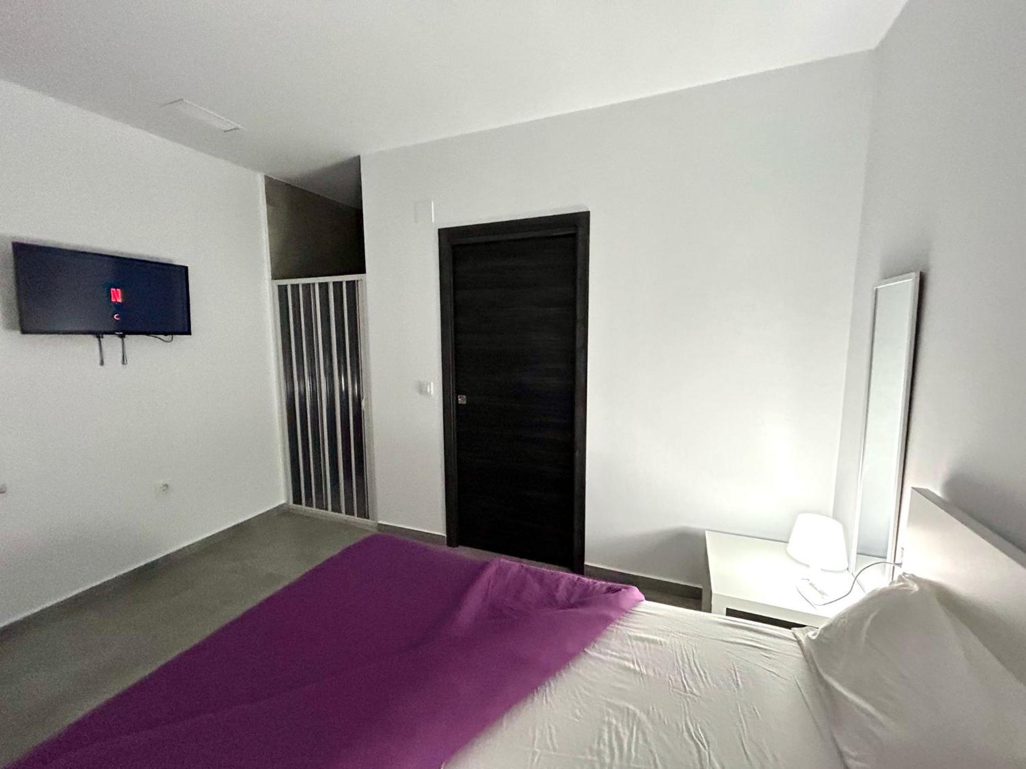 Apartament Azul Bolnuevo Zewnętrze zdjęcie