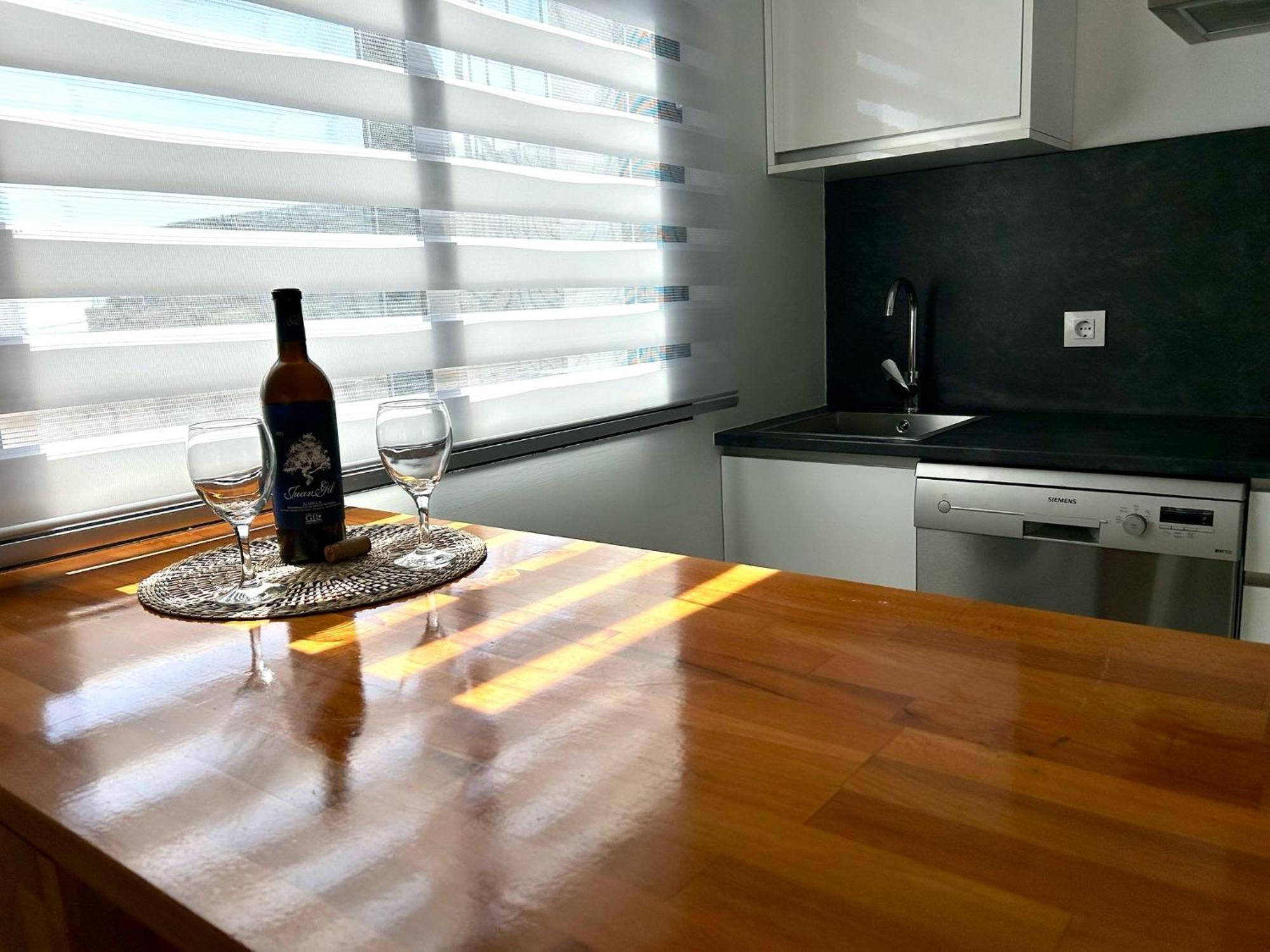 Apartament Azul Bolnuevo Zewnętrze zdjęcie