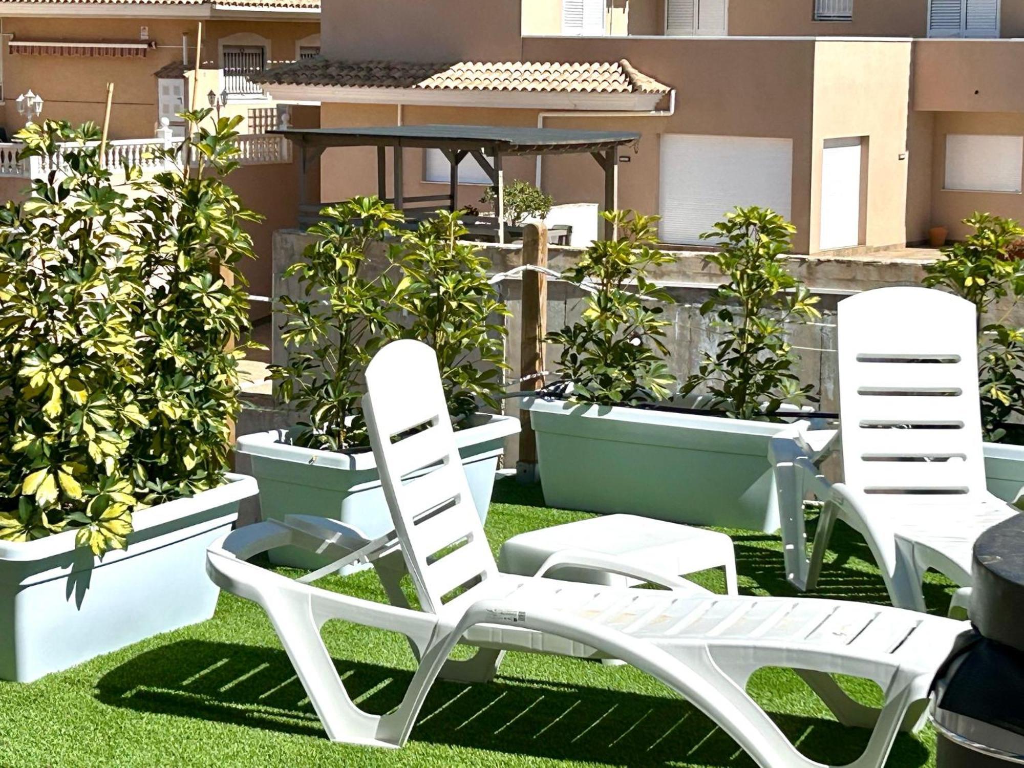 Apartament Azul Bolnuevo Zewnętrze zdjęcie